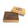 Delphin Carp Classic Portefeuille en cuir