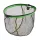 Delphin Reaxe FloateR FoldRound Tête d'Épuisette Flottante 70x60cm
