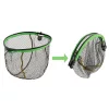 Delphin Reaxe FloateR FoldRound Tête d'Épuisette Flottante 70x60cm
