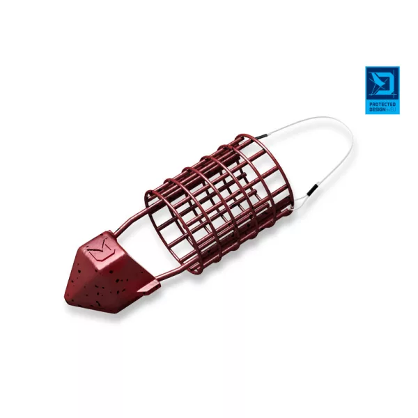 __Delphin__ Longshot+ M Panier latéral 60gr