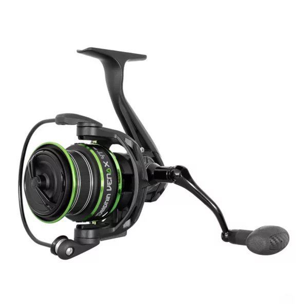 Delphin Venox 5T SH 5000 Moulinet à frein avant