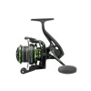 Bobine de rechange peu profonde en aluminium Delphin Venox 4T SH