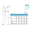 Pantalon de transition Delphin CruisAir Spring 5T M