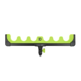 Delphin Reaxe EvaBack Support de canne feeder 36cm