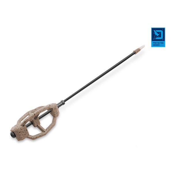 Delphin CyberTriple Plomb Cage Feeder avec Tube 40gr