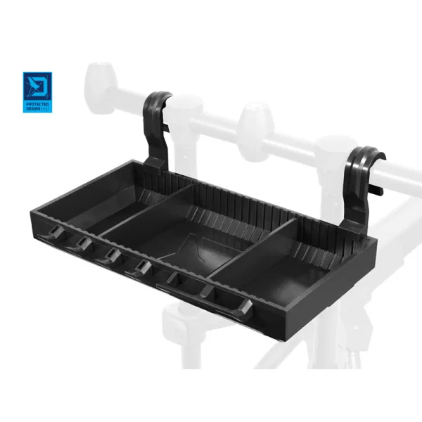 Delphin BlackWay ShelfPod 20x10x3cm Étagère de Rodpod