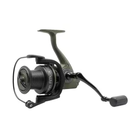 Moulinet Delphin Amox 5T DP 5000 à frein avant