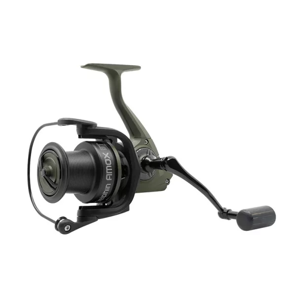 Moulinet Delphin Amox 5T DP 5000 à frein avant
