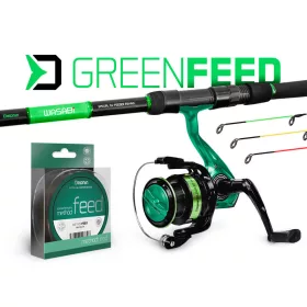 Delphin GreenFeed kit feeder 300
