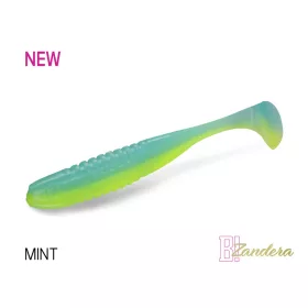   Delphin Zandera FlexiFloat UVs Mint 12cm Leurre en plastique 5pcs