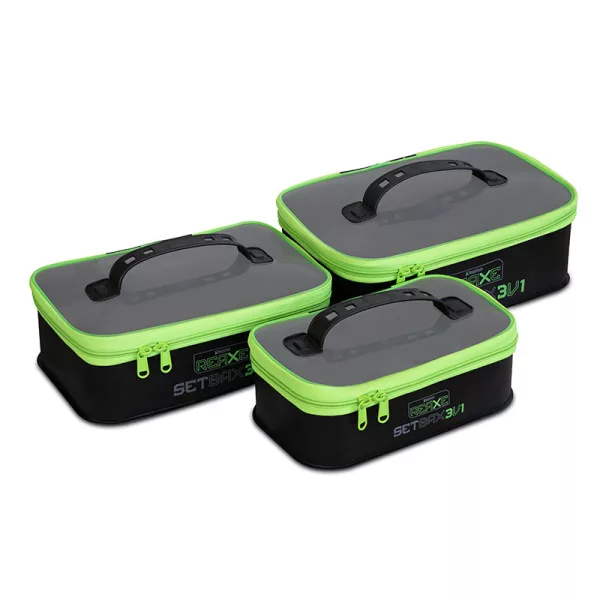 Delphin Reaxe SetBax 3in1 EVA Kit de sacs