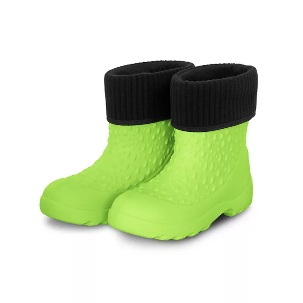 Bottes pour enfants Delphin Yupie avec doublure 34-35