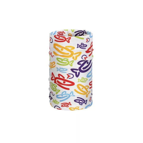 Delphin Yupie Écharpe Multifonctionnelle pour Enfants