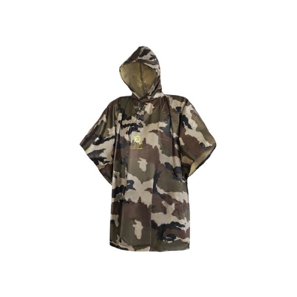 Poncho imperméable Delphin Proof XS-M