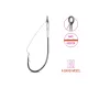 Hameçon Cheburashka Delphin B! X-Barb Weedl 2/0 Anti-accroche 8pcs