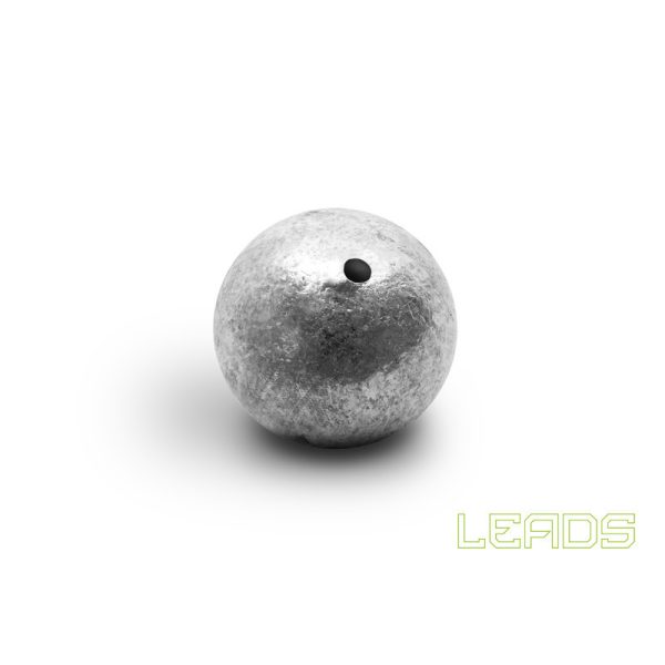 Delphin Leads Bille avec fente 15,0gr 5pcs