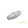 Delphin Leads Hexagonal avec Trou 25,0gr 5pcs