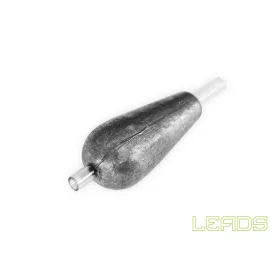 Delphin Leads Kit de plombs poire 1,0gr 20pcs