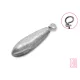 Delphin B! Poids Additionnel Clipsable 5,0gr 5pcs