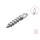 Delphin B! Poids Additionnel Vissable 0,5gr 10pcs