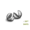 Delphin Soft Poids d'équilibrage 0,1-1,25gr 70gr
