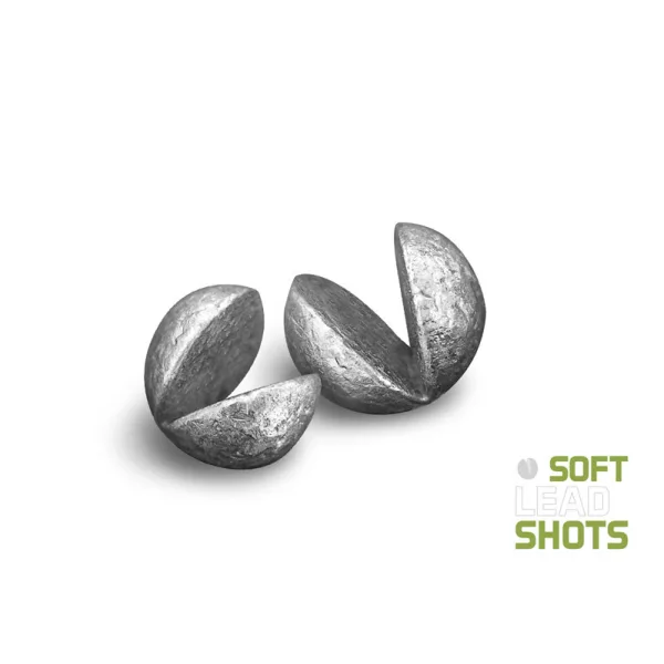 Delphin Soft Poids d'équilibrage 0,1-1,25gr 70gr
