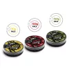 Delphin Soft Poids d'équilibrage 0,1-1,25gr 70gr