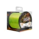 Delphin Japan Origin 0,369mm 600m Fil de pêche Monofilament Jaune Fluo