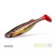 Delphin Realix 3D Minnow 13cm Leurre souple 2pcs