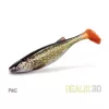 Delphin Realix 3D Pike 13cm Leurre souple 2pcs