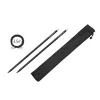 Delphin RangeX Free Cannes de Mesure de Distance 3,5m avec Corde de Mesure