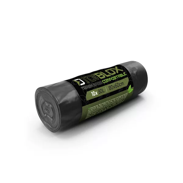 Sac Delphin ToiBlox pour WC 10 pces