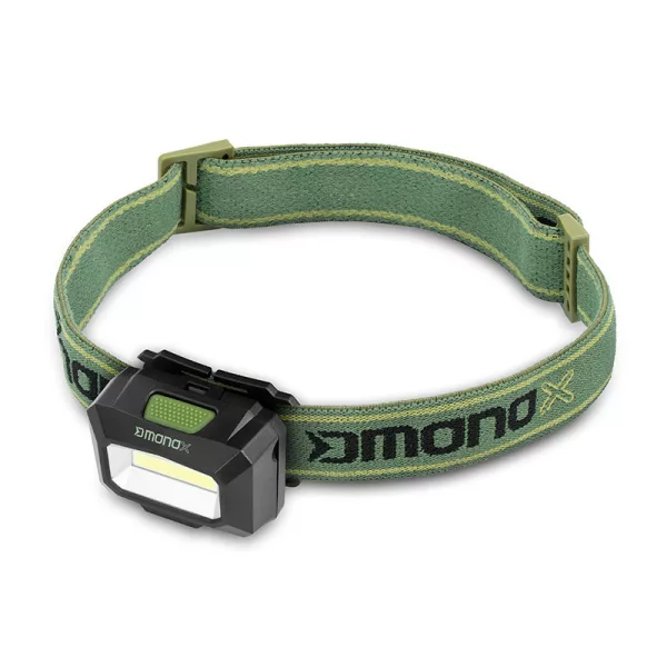 Delphin Monox Lampe Frontale