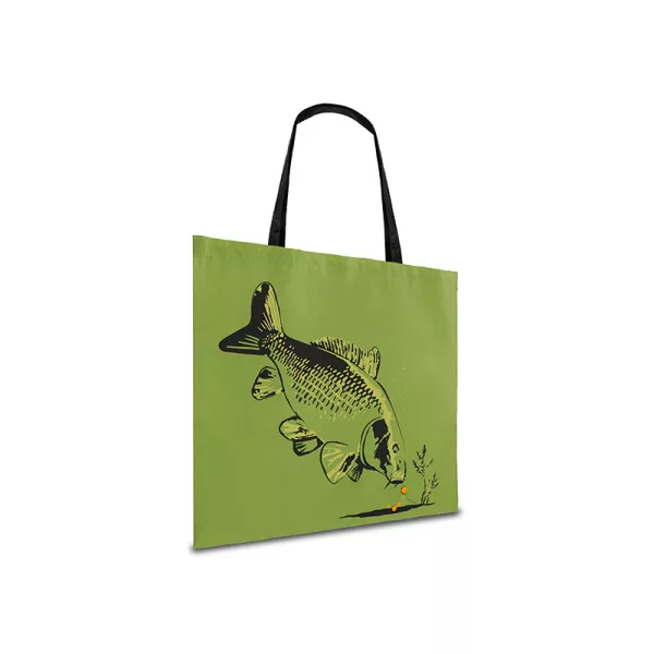Delphin ShopBag Carp 50x45cm Sac de courses