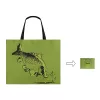 Delphin ShopBag Carp 50x45cm Sac de courses