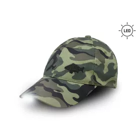 Delphin OutLine Camo Casquette de baseball LED