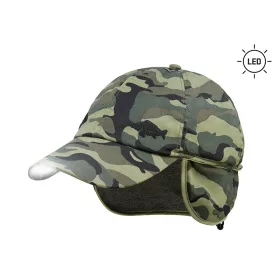 Delphin OutLine Camo Casquette de baseball LED Hiver