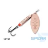 Delphin Spear Spinner Cuivre 3gr Cuillère tournante