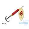 Delphin Spear Spinner Bloody 17gr Cuiller tournante