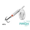 Delphin Arch Spinner Metal 20gr Cuiller tournante