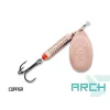 Delphin Arch Spinner Copper 20gr Cuiller tournante