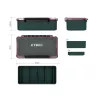 Delphin TBX Case Clip Ideal Boîte 21x12x6,5cm