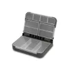 Delphin KlikBox Duo 175-9P Boîte de rangement 13x9,5x4cm