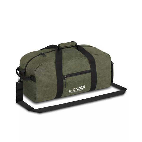 Delphin Wasabi CarryMid Sac de pêche 53x27x25cm
