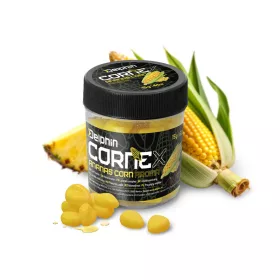 Delphin CorneX Pop Up Ma&iuml;s-Ananas 60pcs