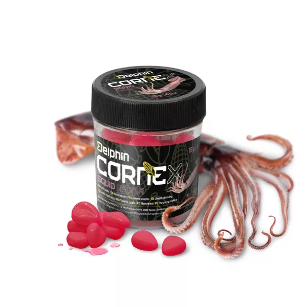 Delphin CorneX Pop Up Calamar 60 pièces