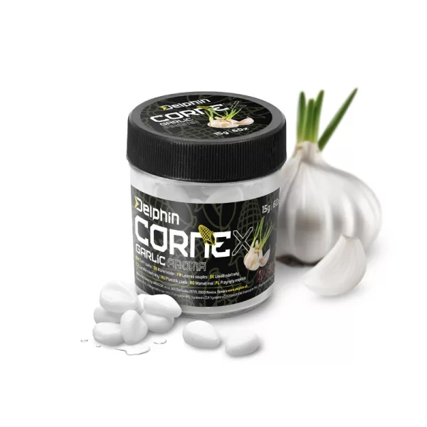 Delphin CorneX Pop Up Ail 60 pièces