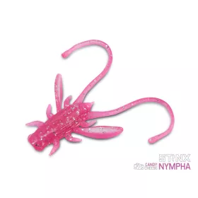 Delphin B! Stinx Nympha Candy 2,5cm Leurre Souple 20pcs