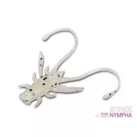Delphin B! Stinx Nympha Pearl 2,5cm Leurre 20 pièces
