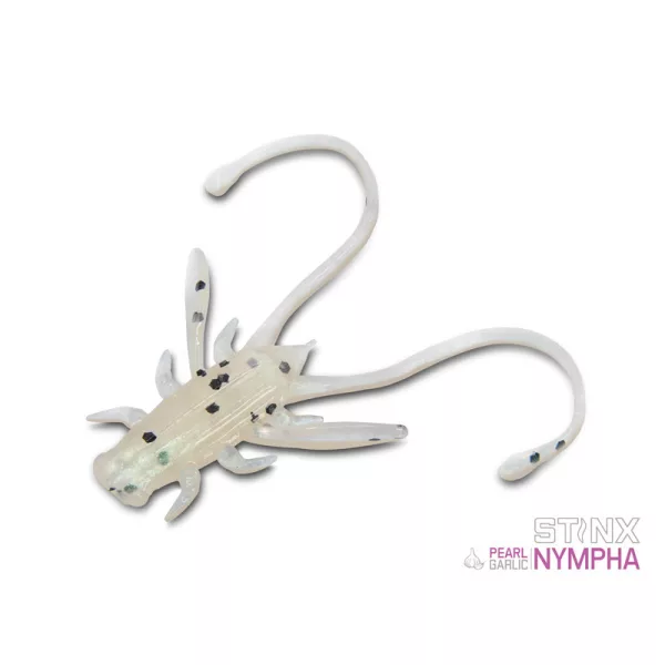 Delphin B! Stinx Nympha Pearl 2,5cm Leurre 20 pièces